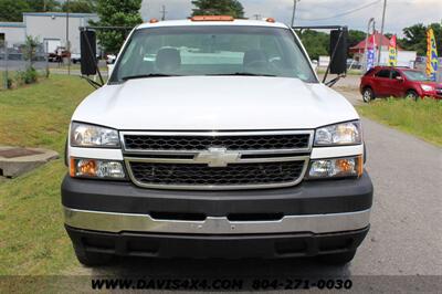 2007 CHEVROLET Silverado 3500hd  Duramax diesel ext chassis utility dually - Photo 10 - North Chesterfield, VA 23237