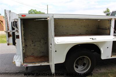 2007 CHEVROLET Silverado 3500hd  Duramax diesel ext chassis utility dually - Photo 22 - North Chesterfield, VA 23237