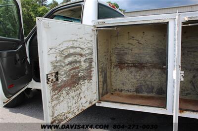 2007 CHEVROLET Silverado 3500hd  Duramax diesel ext chassis utility dually - Photo 17 - North Chesterfield, VA 23237