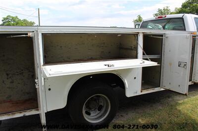 2007 CHEVROLET Silverado 3500hd  Duramax diesel ext chassis utility dually - Photo 23 - North Chesterfield, VA 23237