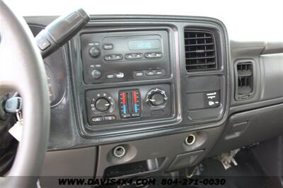 2007 CHEVROLET Silverado 3500hd  Duramax diesel ext chassis utility dually - Photo 15 - North Chesterfield, VA 23237