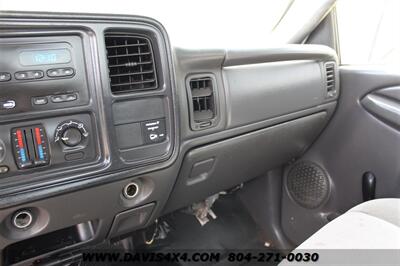 2007 CHEVROLET Silverado 3500hd  Duramax diesel ext chassis utility dually - Photo 16 - North Chesterfield, VA 23237