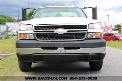 2007 CHEVROLET Silverado 3500hd  Duramax diesel ext chassis utility dually - Photo 9 - North Chesterfield, VA 23237