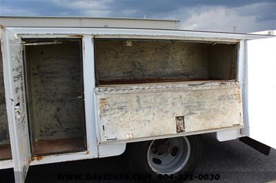 2007 CHEVROLET Silverado 3500hd  Duramax diesel ext chassis utility dually - Photo 19 - North Chesterfield, VA 23237