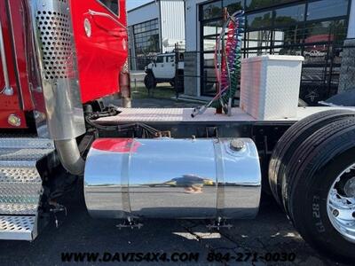 2006 Kenworth W900 Tri-Axle Day Cab CAT Truck - Photo 29 - North Chesterfield, VA 23237