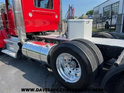 2006 Kenworth W900 Tri-Axle Day Cab CAT Truck - Photo 27 - North Chesterfield, VA 23237