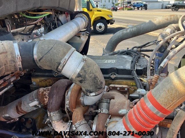 2006 Kenworth W900 Tri-Axle Day Cab CAT Truck - Photo 50 - North Chesterfield, VA 23237