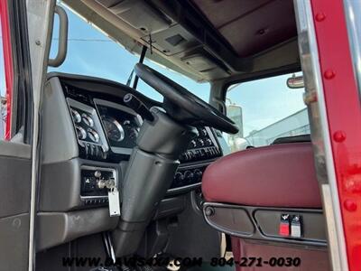 2006 Kenworth W900 Tri-Axle Day Cab CAT Truck - Photo 32 - North Chesterfield, VA 23237