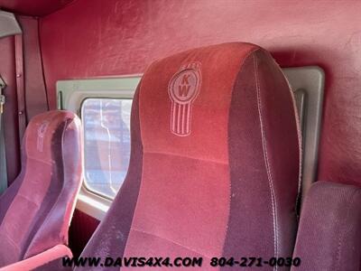 2006 Kenworth W900 Tri-Axle Day Cab CAT Truck - Photo 42 - North Chesterfield, VA 23237
