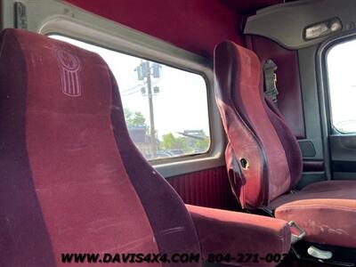 2006 Kenworth W900 Tri-Axle Day Cab CAT Truck - Photo 19 - North Chesterfield, VA 23237