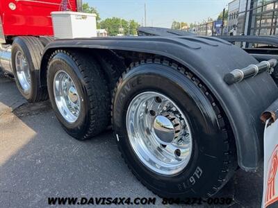 2006 Kenworth W900 Tri-Axle Day Cab CAT Truck - Photo 26 - North Chesterfield, VA 23237