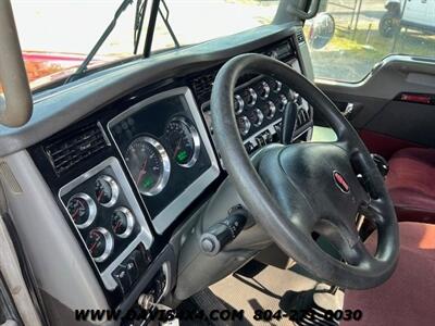 2006 Kenworth W900 Tri-Axle Day Cab CAT Truck - Photo 35 - North Chesterfield, VA 23237