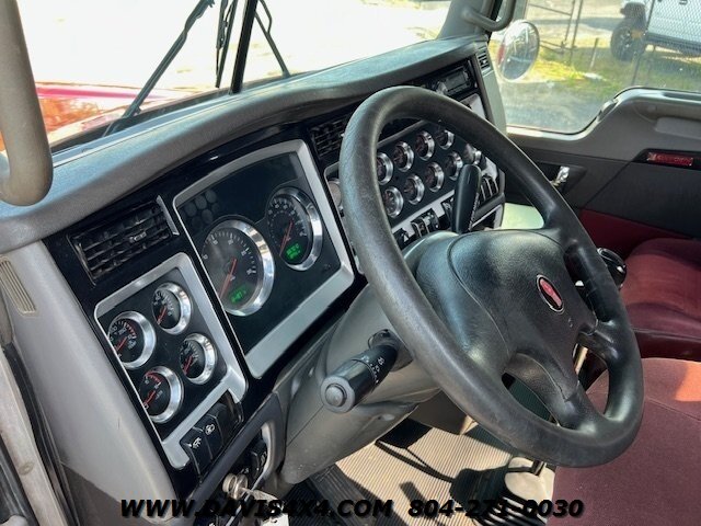 2006 Kenworth W900 Tri-Axle Day Cab CAT Truck - Photo 35 - North Chesterfield, VA 23237