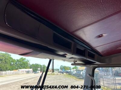 2006 Kenworth W900 Tri-Axle Day Cab CAT Truck - Photo 41 - North Chesterfield, VA 23237