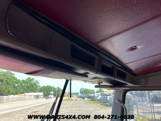 2006 Kenworth W900 Tri-Axle Day Cab CAT Truck - Photo 41 - North Chesterfield, VA 23237