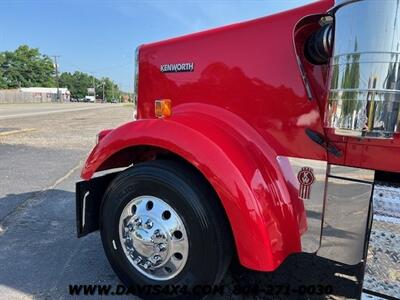 2006 Kenworth W900 Tri-Axle Day Cab CAT Truck - Photo 30 - North Chesterfield, VA 23237