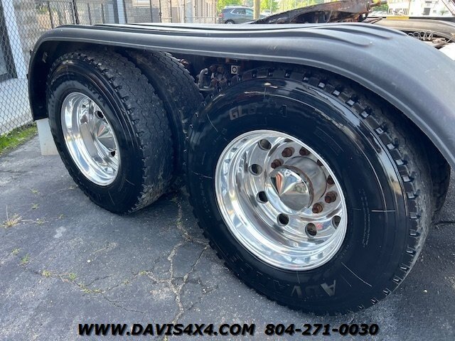 2006 Kenworth W900 Tri-Axle Day Cab CAT Truck - Photo 8 - North Chesterfield, VA 23237