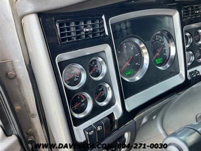 2006 Kenworth W900 Tri-Axle Day Cab CAT Truck - Photo 36 - North Chesterfield, VA 23237
