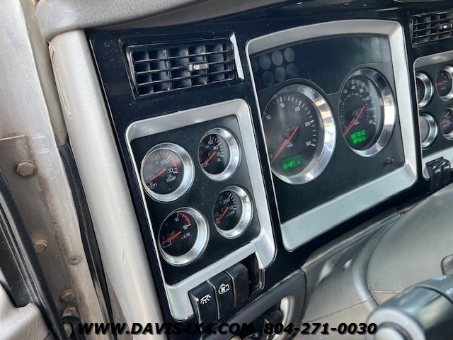 2006 Kenworth W900 Tri-Axle Day Cab CAT Truck - Photo 36 - North Chesterfield, VA 23237