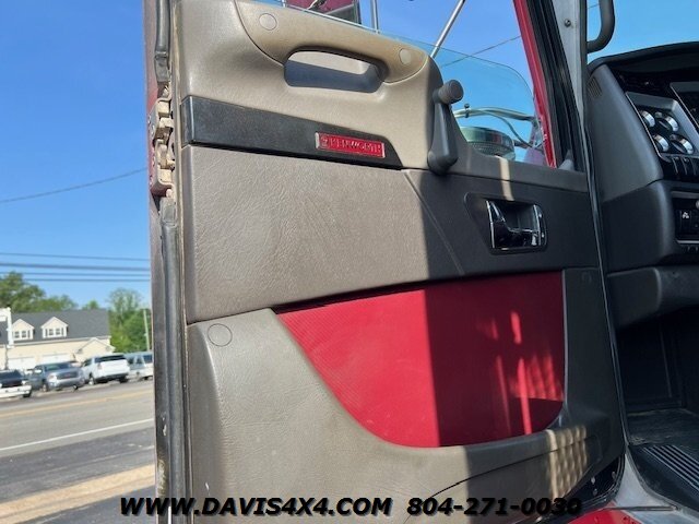 2006 Kenworth W900 Tri-Axle Day Cab CAT Truck - Photo 31 - North Chesterfield, VA 23237