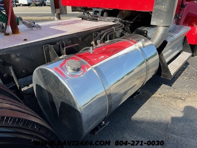 2006 Kenworth W900 Tri-Axle Day Cab CAT Truck - Photo 10 - North Chesterfield, VA 23237