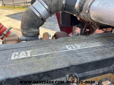 2006 Kenworth W900 Tri-Axle Day Cab CAT Truck - Photo 45 - North Chesterfield, VA 23237