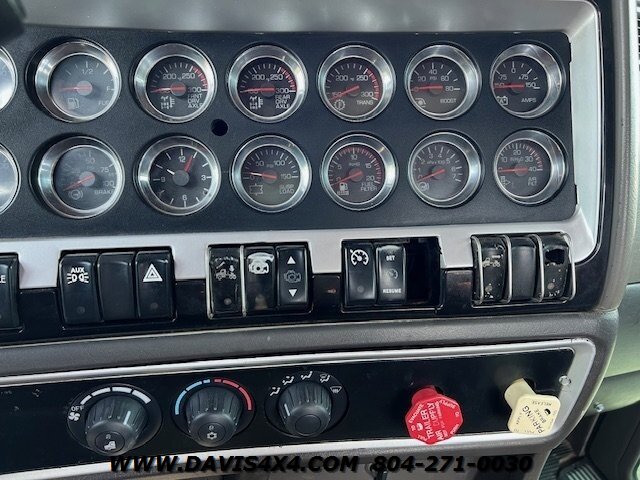 2006 Kenworth W900 Tri-Axle Day Cab CAT Truck - Photo 38 - North Chesterfield, VA 23237