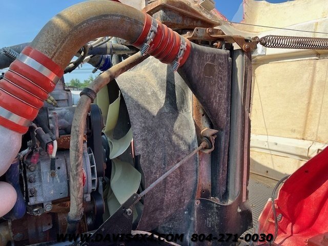 2006 Kenworth W900 Tri-Axle Day Cab CAT Truck - Photo 49 - North Chesterfield, VA 23237