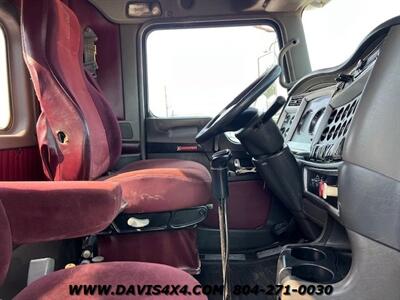2006 Kenworth W900 Tri-Axle Day Cab CAT Truck - Photo 20 - North Chesterfield, VA 23237
