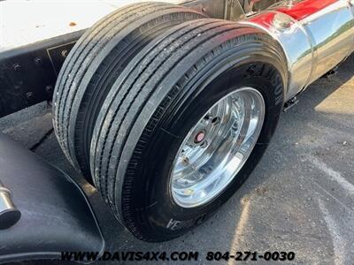 2006 Kenworth W900 Tri-Axle Day Cab CAT Truck - Photo 9 - North Chesterfield, VA 23237