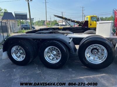 2006 Kenworth W900 Tri-Axle Day Cab CAT Truck - Photo 7 - North Chesterfield, VA 23237