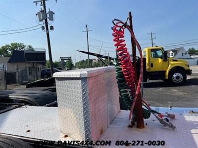 2006 Kenworth W900 Tri-Axle Day Cab CAT Truck - Photo 11 - North Chesterfield, VA 23237