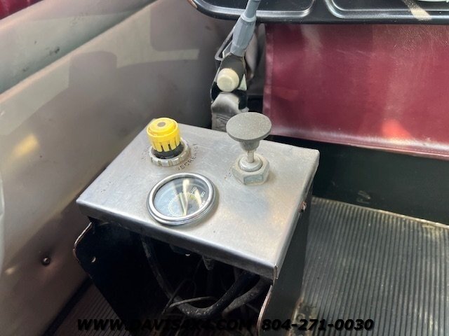 2006 Kenworth W900 Tri-Axle Day Cab CAT Truck - Photo 22 - North Chesterfield, VA 23237