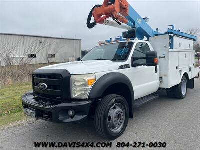 2011 Ford F-550   - Photo 25 - North Chesterfield, VA 23237