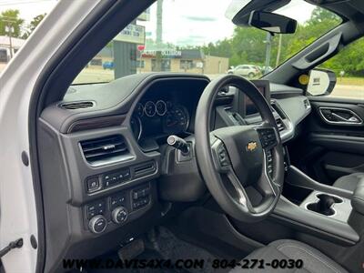 2021 Chevrolet Tahoe SUV   - Photo 11 - North Chesterfield, VA 23237
