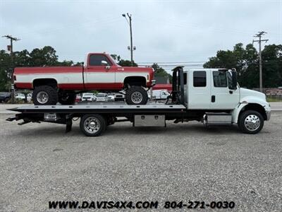 2017 International 4300 Heavy Duty Flatbed Rollback Tow Truck   - Photo 19 - North Chesterfield, VA 23237
