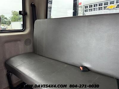 2017 International 4300 Heavy Duty Flatbed Rollback Tow Truck   - Photo 35 - North Chesterfield, VA 23237