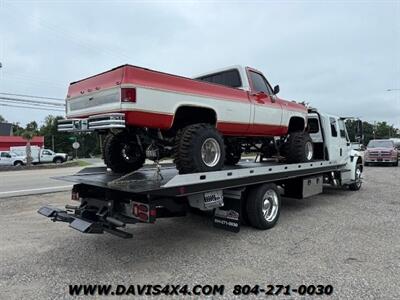 2017 International 4300 Heavy Duty Flatbed Rollback Tow Truck   - Photo 20 - North Chesterfield, VA 23237