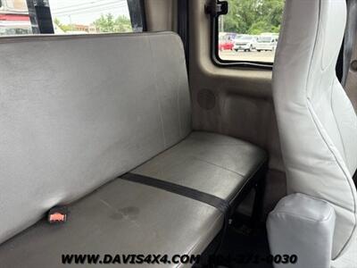 2017 International 4300 Heavy Duty Flatbed Rollback Tow Truck   - Photo 17 - North Chesterfield, VA 23237