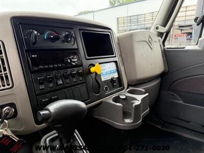 2017 International 4300 Heavy Duty Flatbed Rollback Tow Truck   - Photo 36 - North Chesterfield, VA 23237