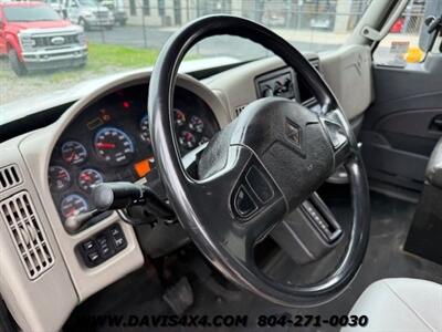 2017 International 4300 Heavy Duty Flatbed Rollback Tow Truck   - Photo 37 - North Chesterfield, VA 23237