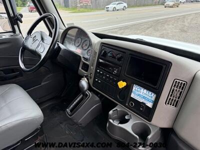 2017 International 4300 Heavy Duty Flatbed Rollback Tow Truck   - Photo 11 - North Chesterfield, VA 23237