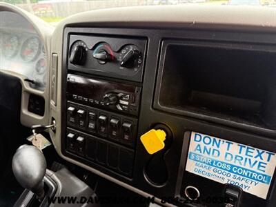 2017 International 4300 Heavy Duty Flatbed Rollback Tow Truck   - Photo 16 - North Chesterfield, VA 23237