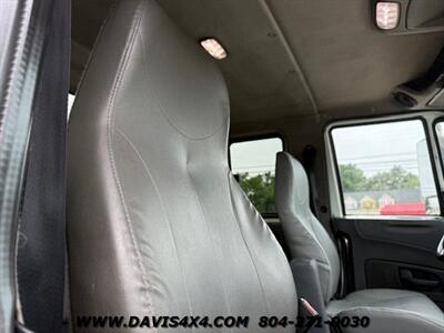 2017 International 4300 Heavy Duty Flatbed Rollback Tow Truck   - Photo 10 - North Chesterfield, VA 23237