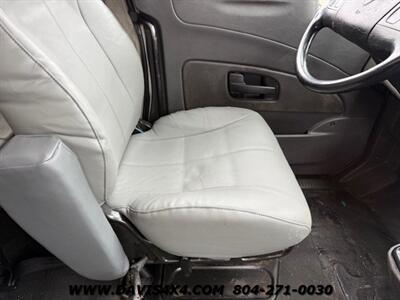 2017 International 4300 Heavy Duty Flatbed Rollback Tow Truck   - Photo 13 - North Chesterfield, VA 23237