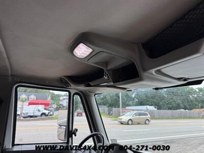 2017 International 4300 Heavy Duty Flatbed Rollback Tow Truck   - Photo 12 - North Chesterfield, VA 23237