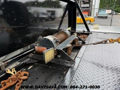 2017 International 4300 Heavy Duty Flatbed Rollback Tow Truck   - Photo 31 - North Chesterfield, VA 23237