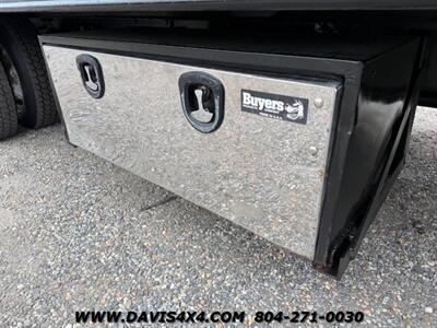 2017 International 4300 Heavy Duty Flatbed Rollback Tow Truck   - Photo 18 - North Chesterfield, VA 23237