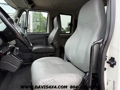 2017 International 4300 Heavy Duty Flatbed Rollback Tow Truck   - Photo 32 - North Chesterfield, VA 23237