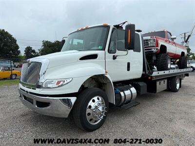 2017 International 4300 Heavy Duty Flatbed Rollback Tow Truck   - Photo 41 - North Chesterfield, VA 23237